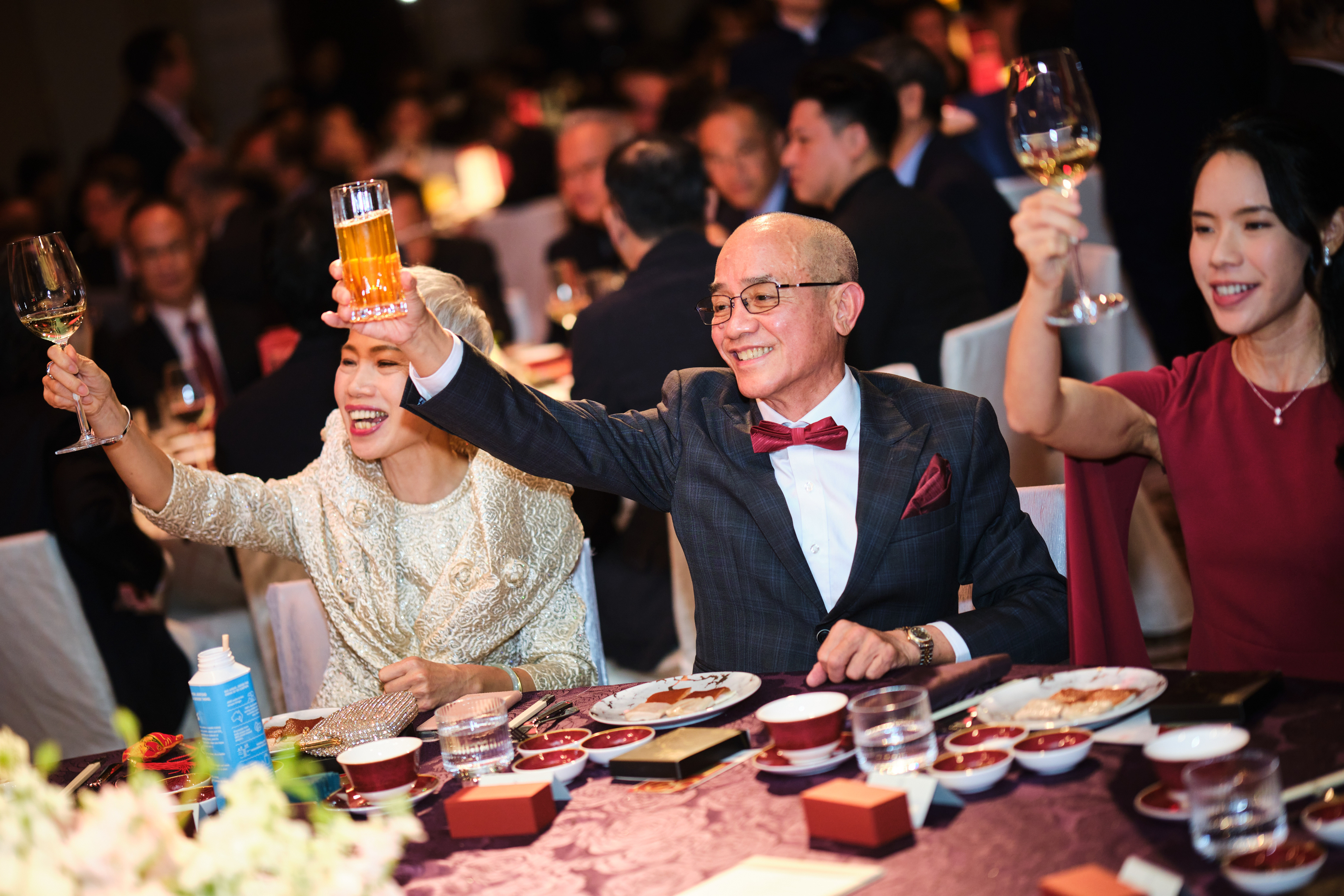 Kimsion Group's 50th Anniversary Gala Dinner  photo