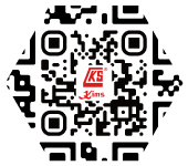 Kimsion website QRcode