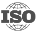 ISO logo